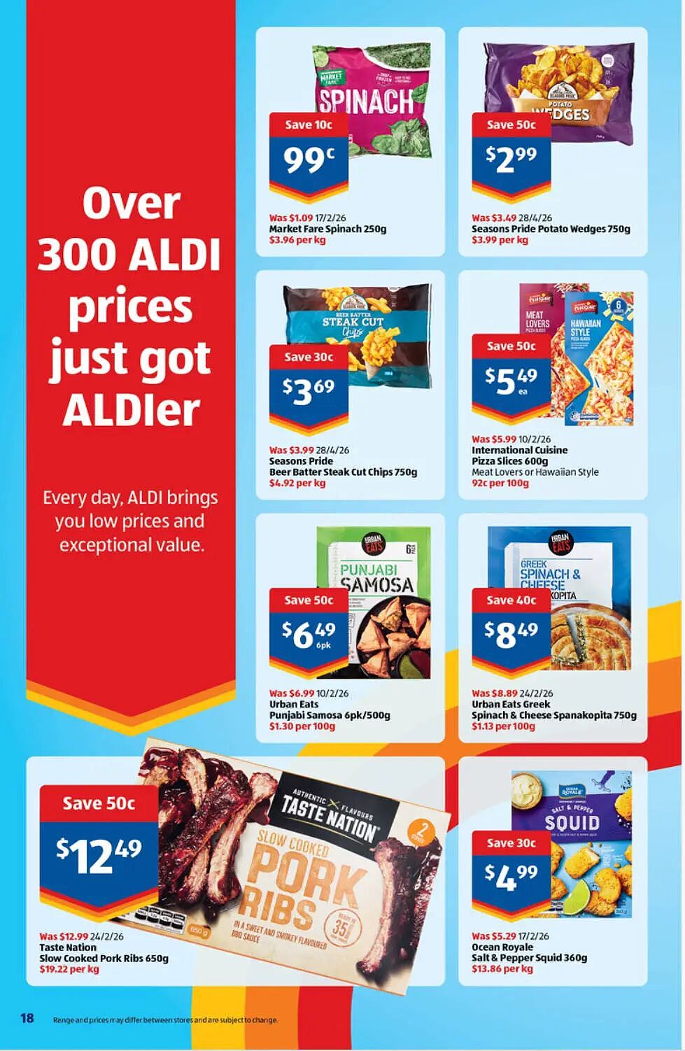 本周最新!澳洲各大超商特价商品一网打尽,大批好物骨折破半价!Woolworths、Coles、Aldi(组图) - 110