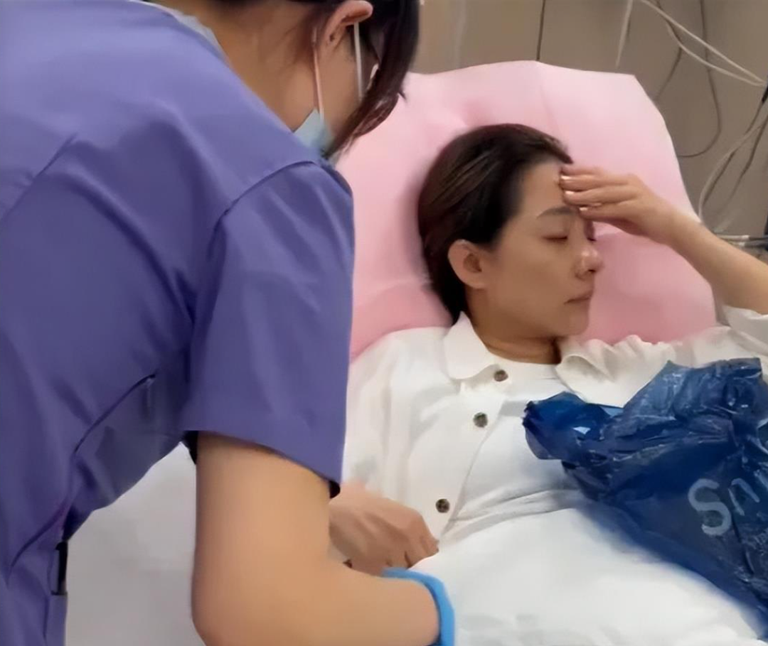 奥运冠军在家毫无征兆眩晕倒地,抢救过程一波三折,给所有人敲响了警钟 - 4