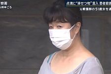 女护士往老人点滴里加大便？！两天后老人死了，她至今拒绝认罪
