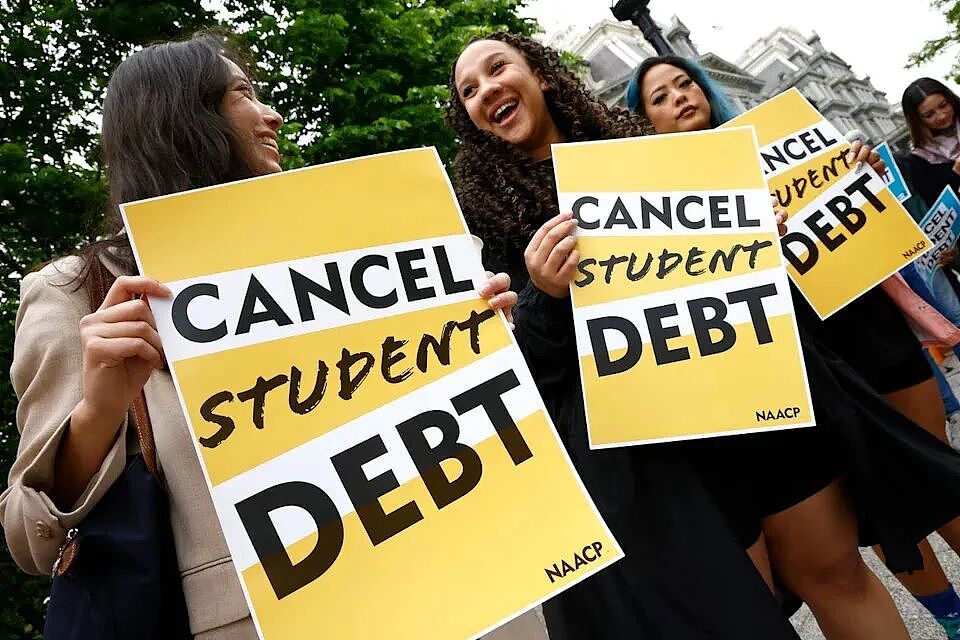 不还学生贷就溜了!英国痛失9亿,这个国家“老赖学生”最多!(组图) - 2