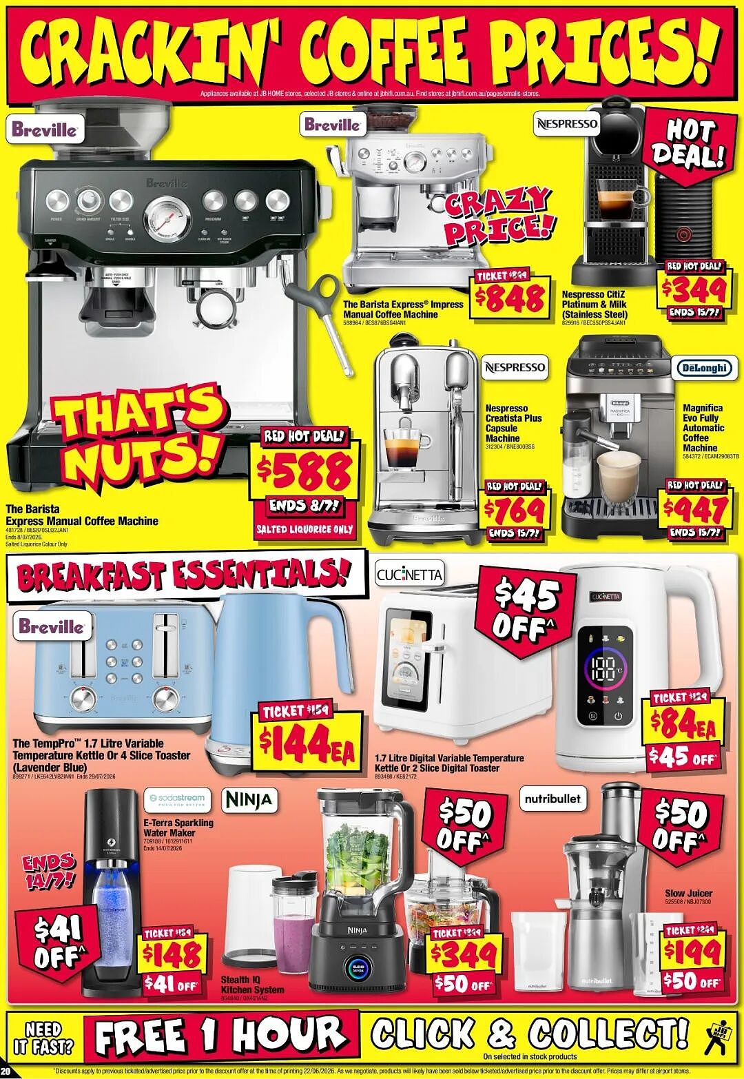 【JB Hi-Fi】新财年 第一期 优惠目录（组图） - 20