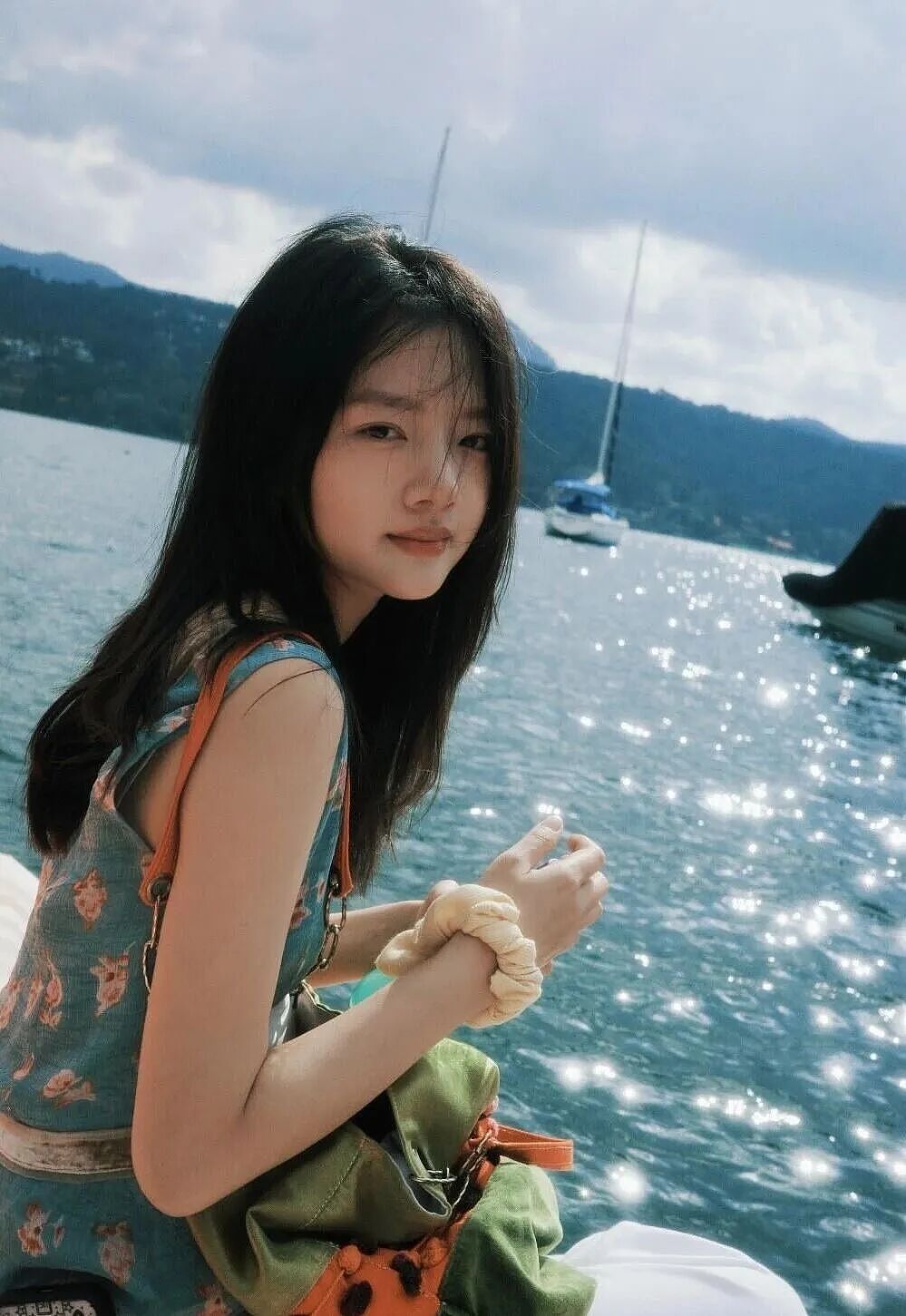 丑到被劝整容的中国95花，又去演绝世美女了？网友：太冤了…（组图） - 44