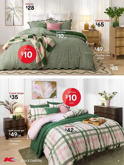 来亿点高级感！【Kmart】最新一期 优惠目录 - 8