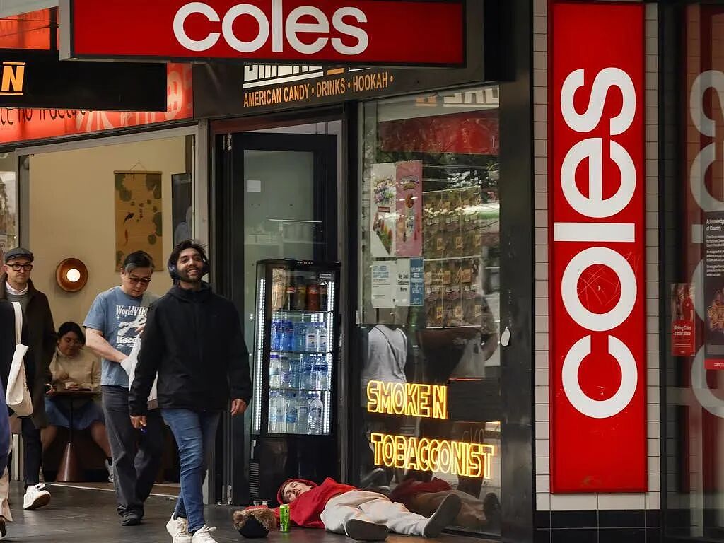 突发！墨尔本最繁华的地方，Coles宣布关店 - 1
