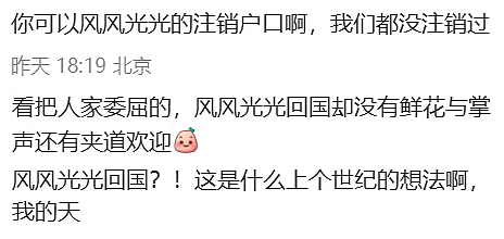 华人还没回国，就先接到国内电话：注销户口！刚给孩子办好旅行证（组图） - 5