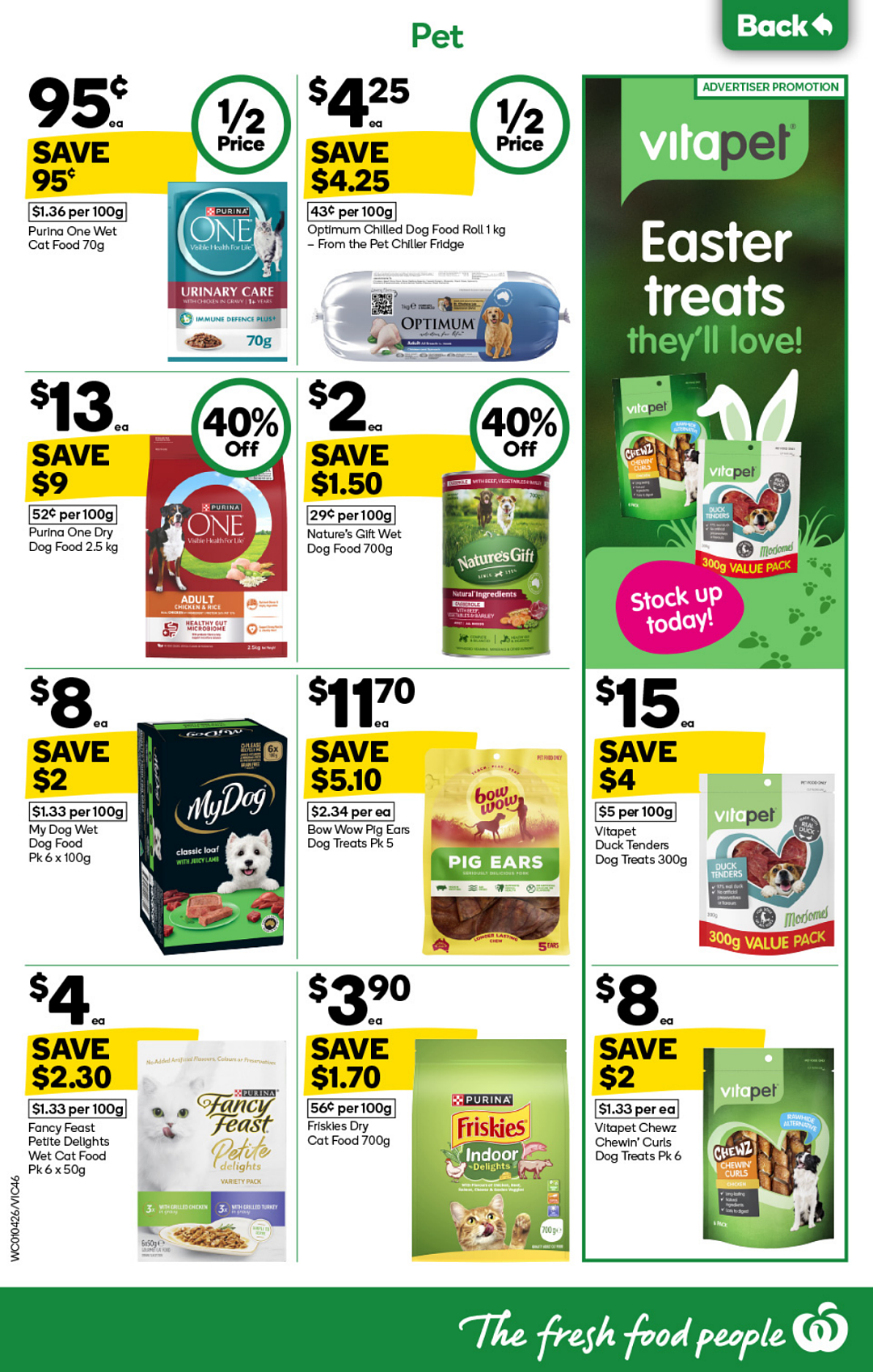 本周最新！澳洲各大超商折扣目录，Woolworths、Coles、Costco、优衣库...（组图） - 97
