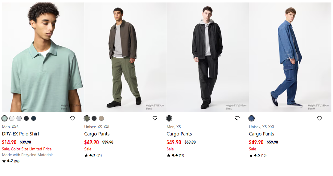 本周必Buy | Costco、优衣库、Kmart最新折扣 - 23