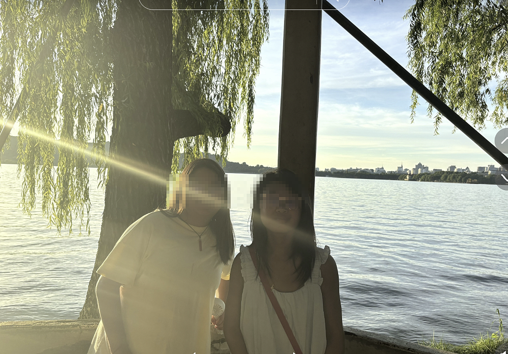 真心痛！副总裁丈夫杀害妻子和6个孩子后纵火自杀，2名中国养女刚和妈妈结束寻根之旅 - 8
