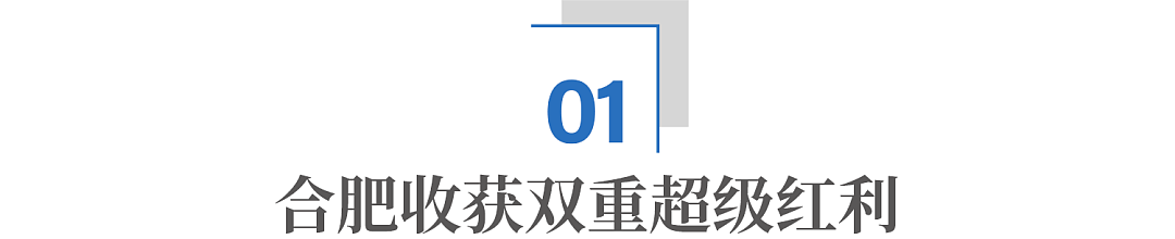 “算力茅台”长鑫上市，合肥赚1万亿！中国城市的发展逻辑变了（组图） - 3