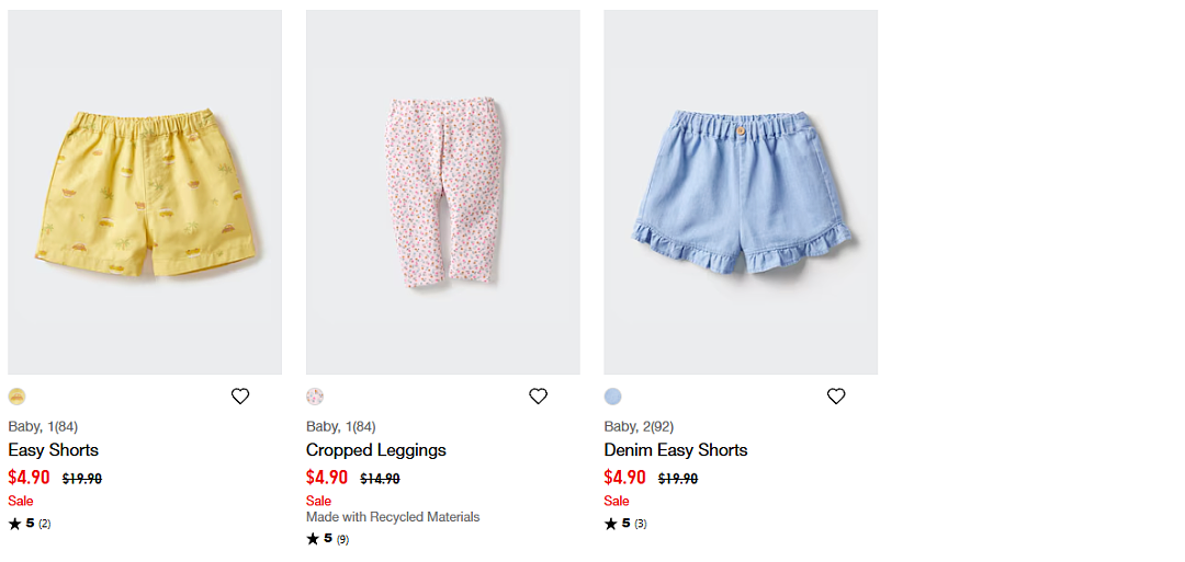 本周必Buy | Costco、优衣库、Kmart最新折扣 - 27
