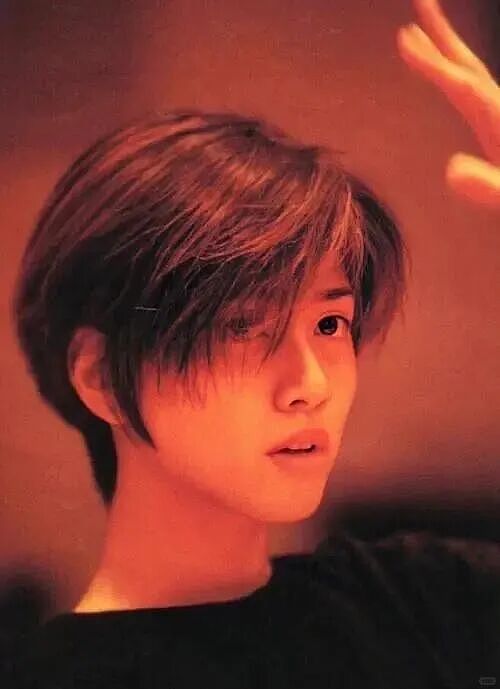 “世纪末美少年”和日本最飒女星被曝秘密结婚！相爱16年，网友甜哭：祝99（组图） - 37