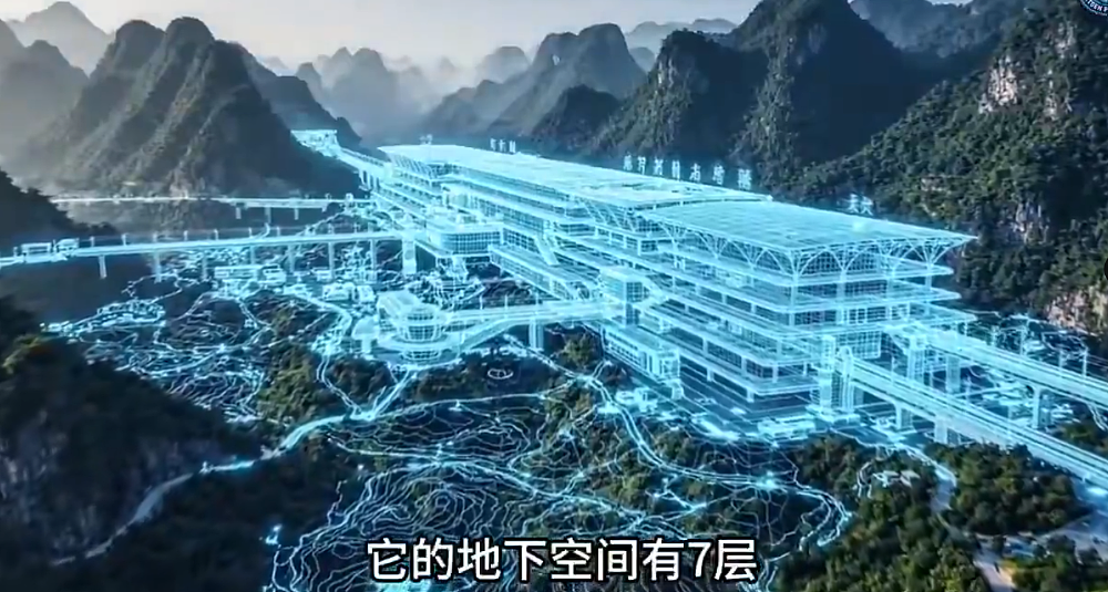 马斯克随手转发了一段中国火车站的视频，结果全世界的网友都破防了（组图） - 2