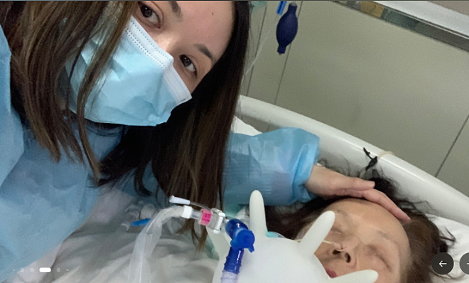 揪心！老人在中国昏迷滞留ICU，付不起住院费！众筹包机回加拿大治疗 - 5