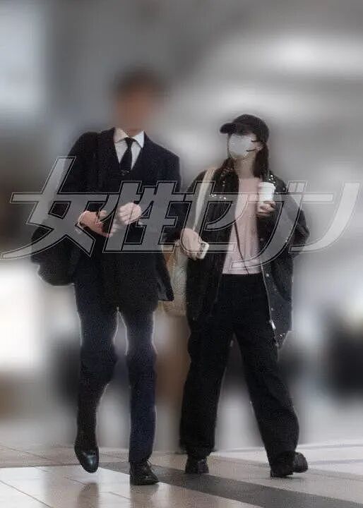 日本清纯女星被曝光做小三后彻底放飞！与前经纪人穿Prada同款开启“禁忌之旅”… - 3