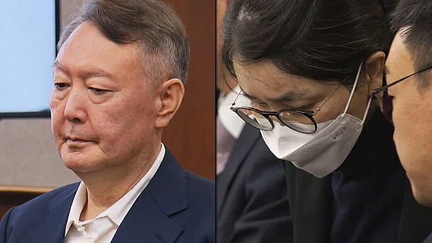 韩前总统夫人将入狱,主审法官离奇坠亡留遗书!多名身边人“被自杀”,名单再+1?(组图) - 18