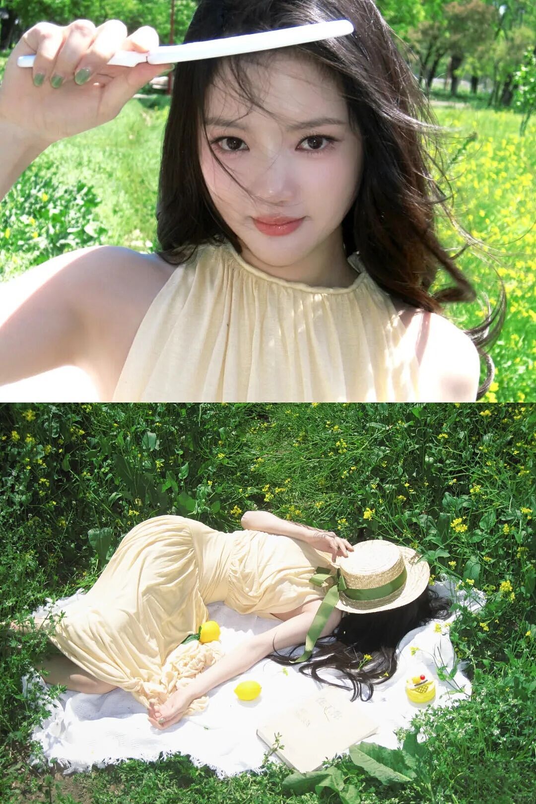 丑到被劝整容的中国95花，又去演绝世美女了？网友：太冤了…（组图） - 45