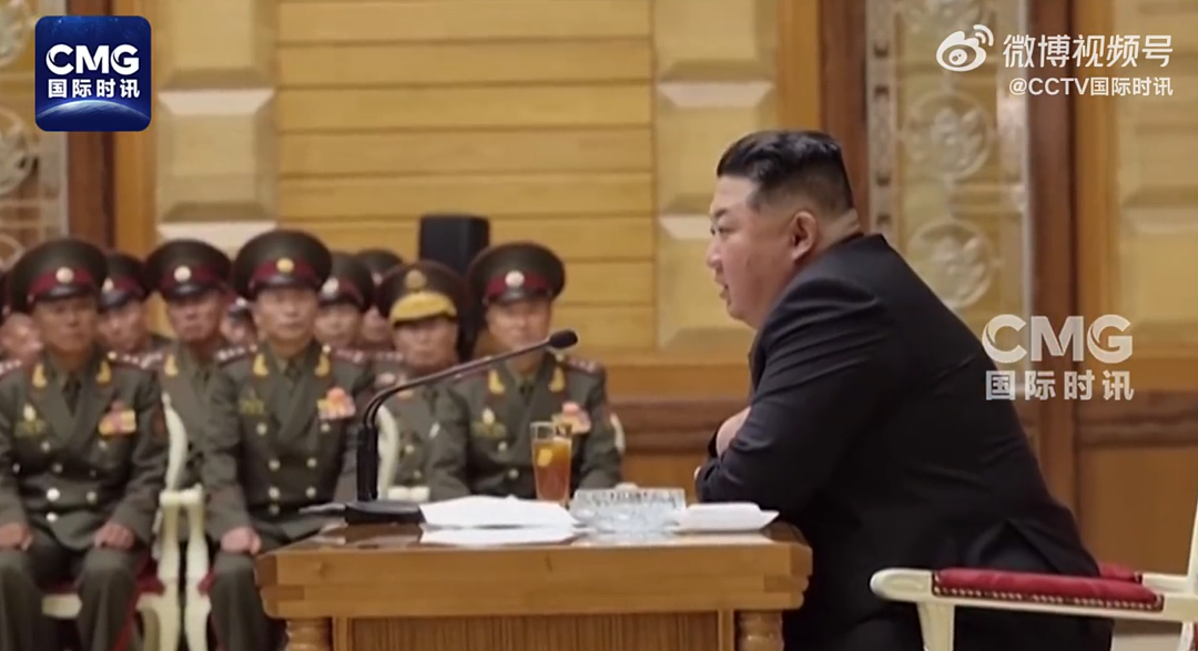 金正恩要求:特别加强守卫南部边境的一线部队,把边界筑成坚不可摧的要塞(组图) - 1