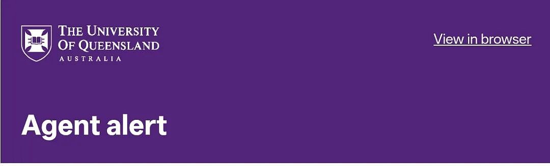 【留学申请】 距离开学仅剩5天!UQ 2026 S2最晚报到+严禁迟到专业名单+行前指南一篇说透! - 1