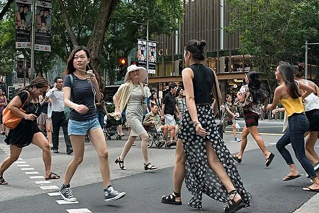 7月起,新加坡员工最低工资涨到1800新币!外国人一毛拿不到 - 1