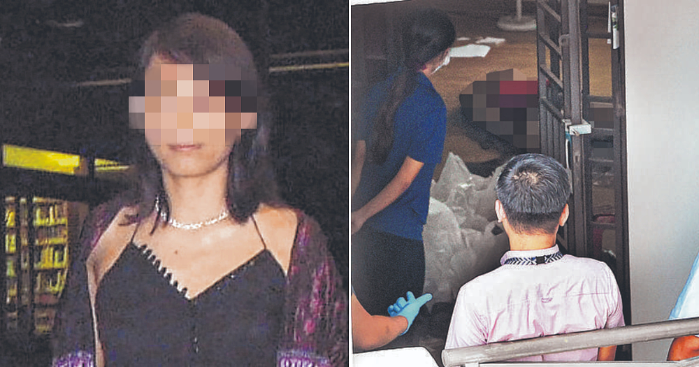 细节曝光！华人父女惨死家中，女儿曾是剑桥博士，伴父亲腐尸活活饿死仅剩24公斤… - 6