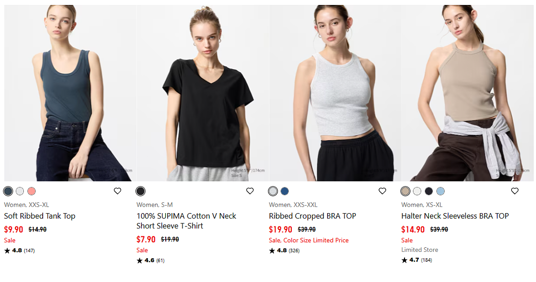 本周必Buy | Costco、优衣库、Kmart最新折扣 - 14