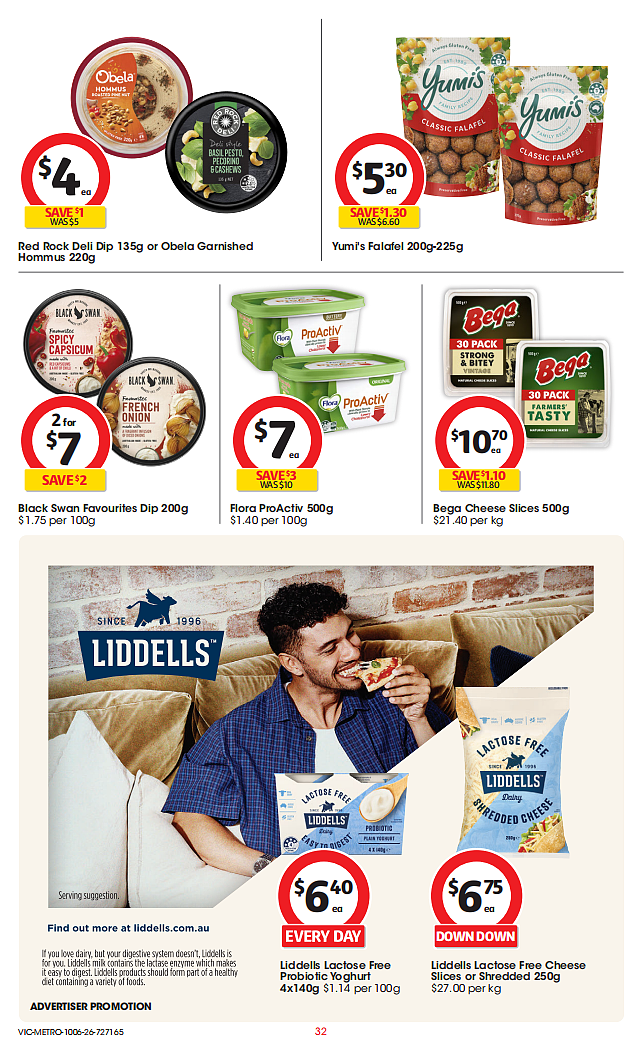 本周最新!澳洲各大超商特价商品一网打尽,大批好物骨折破半价!Woolworths、Coles、Costco(组图) - 32