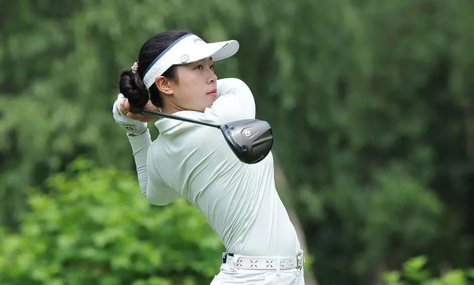刘国梁16岁女儿打高尔夫进斯坦福！UCLA、杜克等十几所名校连夜打电话“抢人” - 6