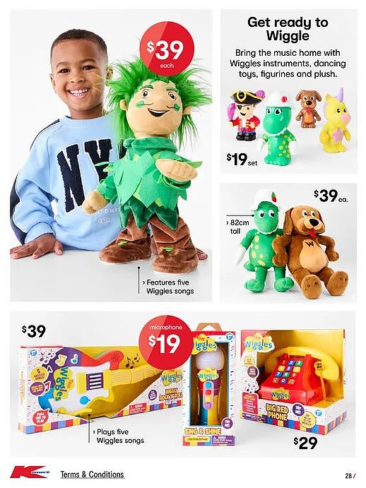 【Kmart】最新玩具大促目录放出 - 28
