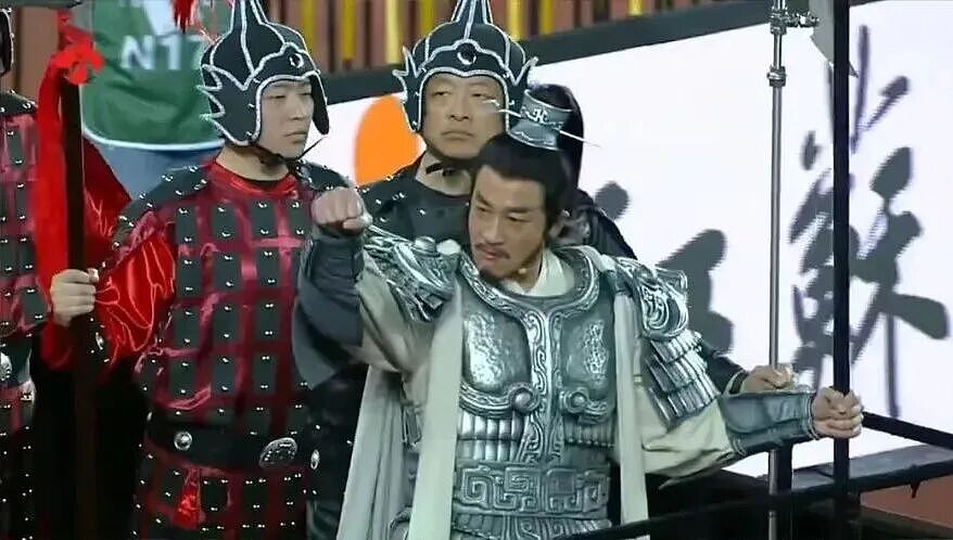 请来“项羽”的苏超，又吓了所有人一跳（组图） - 2