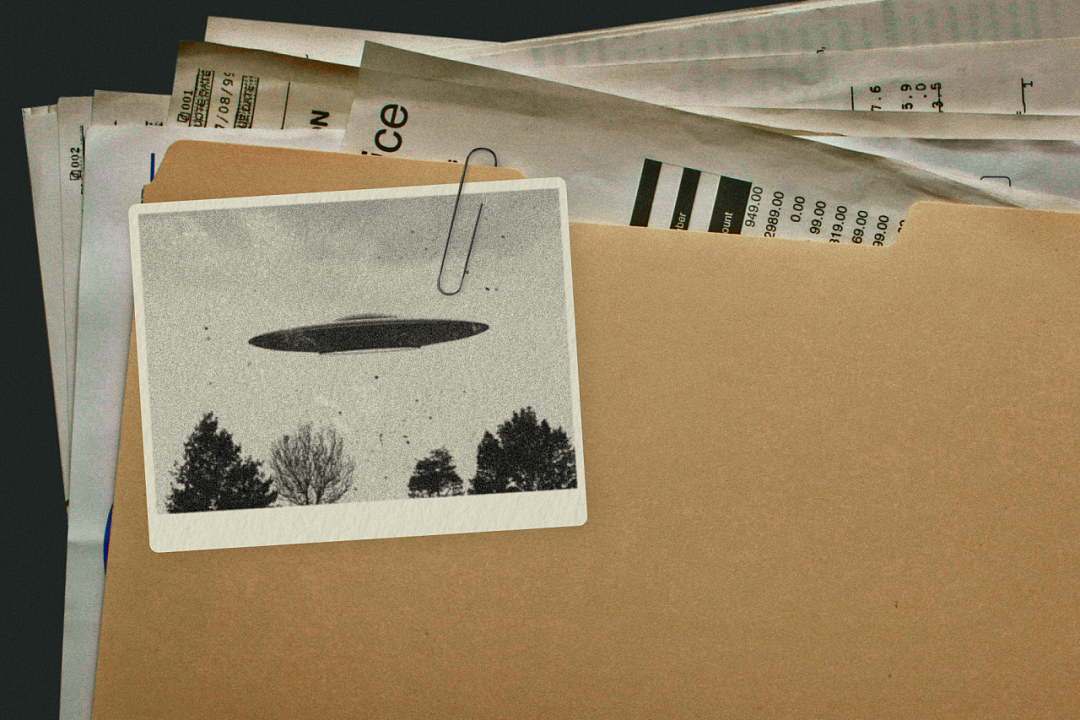 美公布大量绝密UFO影像！涉及飞碟外星人，从60年代到去年的都有（组图） - 16
