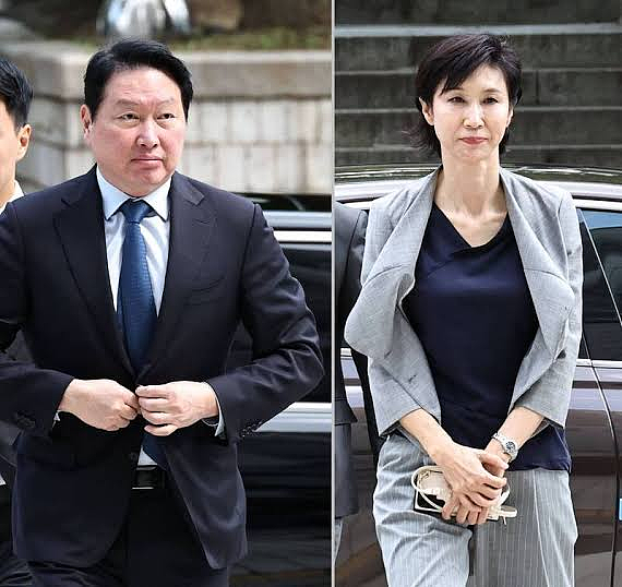 韩9440亿最贵离婚案判了！最渣财阀与总统千金大战10年，她忍辱负重带3娃成功反杀？ - 1
