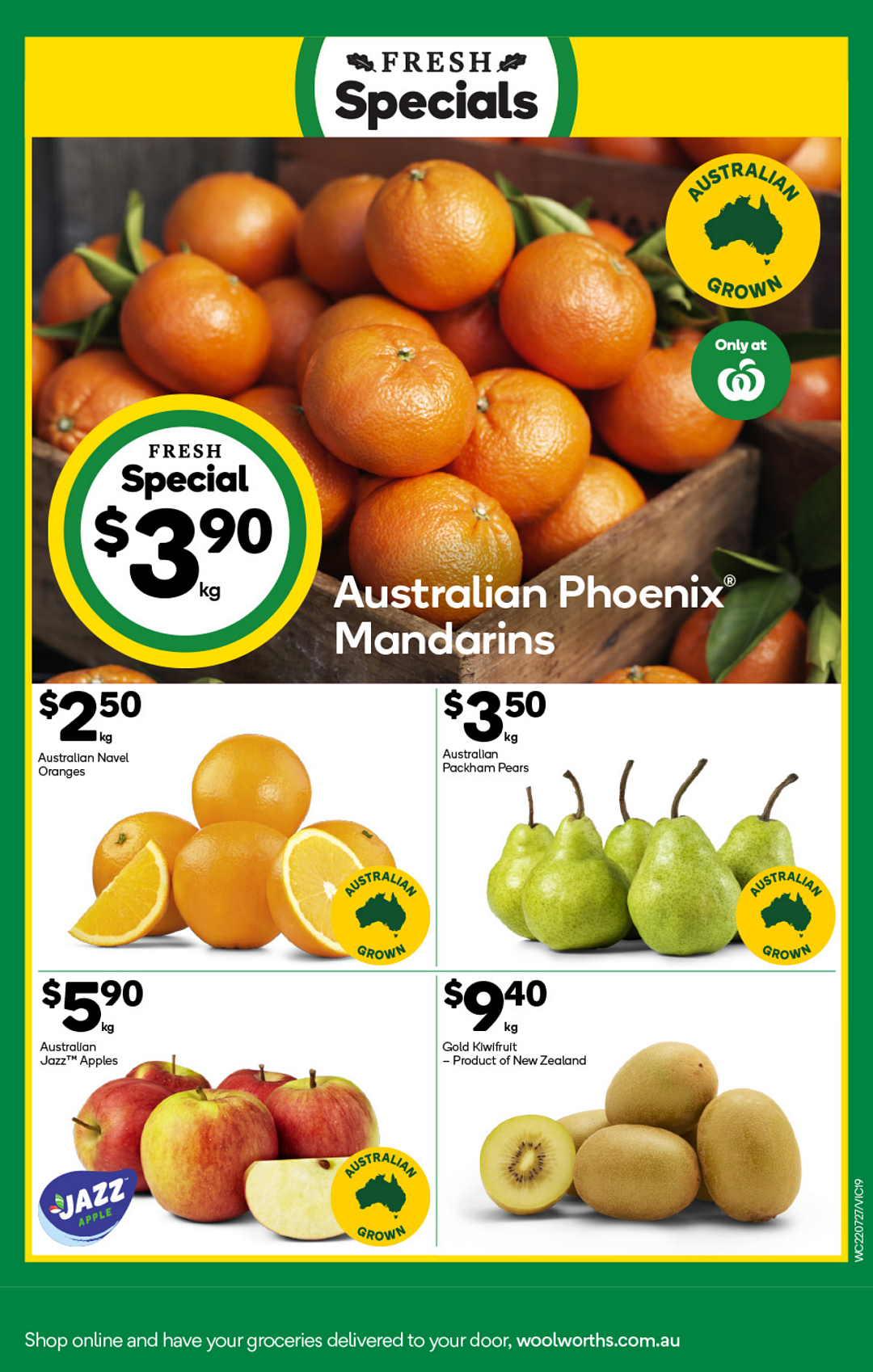 本周最新!澳洲各大超商特价商品一网打尽,大批好物骨折破半价!Woolworths、Coles、Aldi(组图) - 66