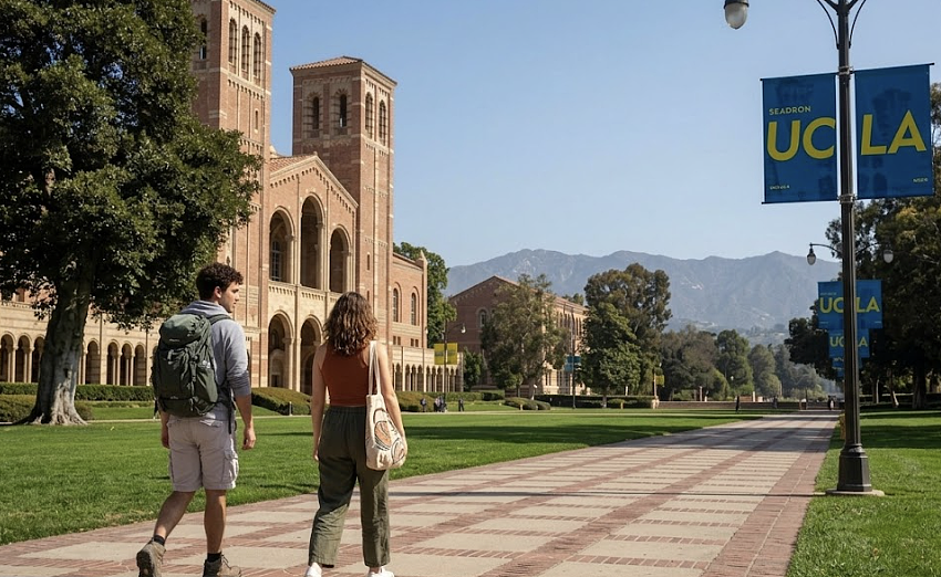UCLA招生“黑幕”，亚裔被放在最不优先录取族裔（组图） - 1