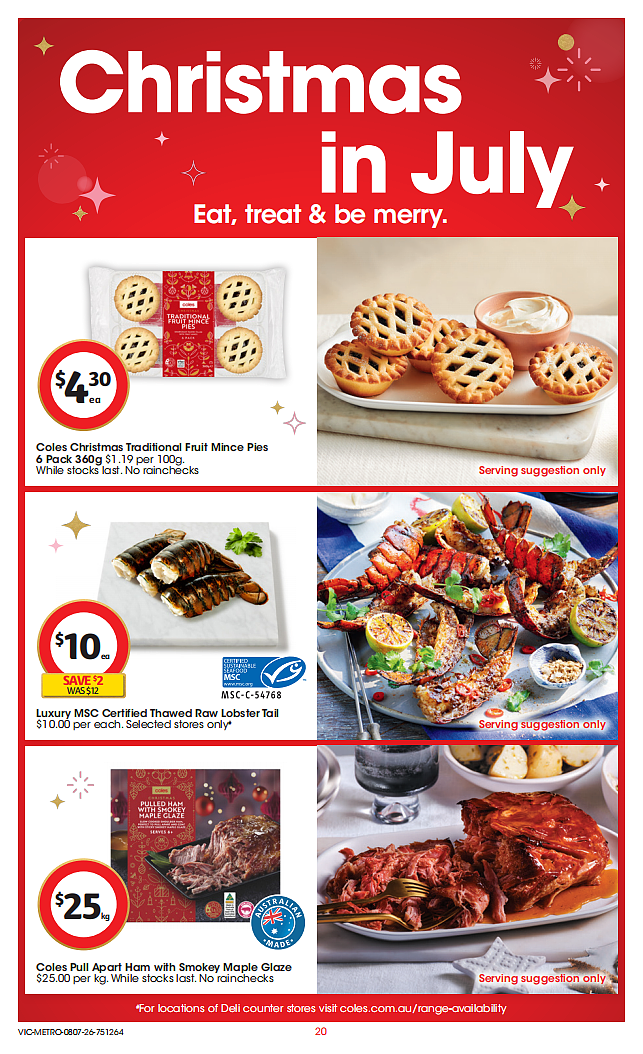 本周最新!澳洲各大超商特价商品一网打尽,大批好物骨折破半价!Woolworths、Coles、Aldi(组图) - 20