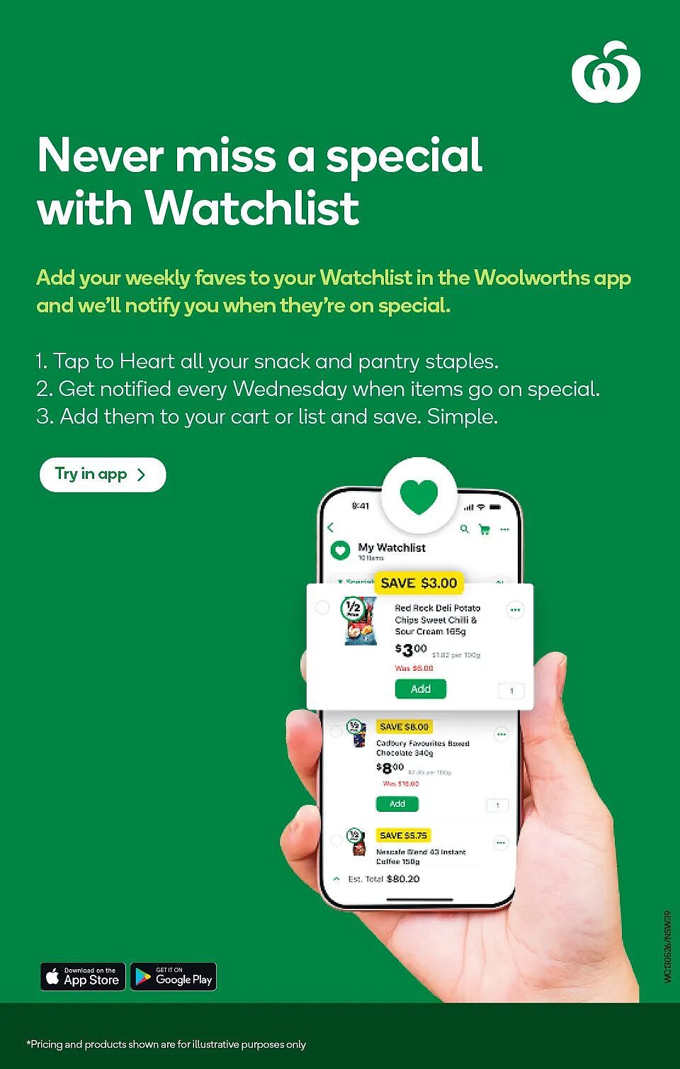 5.13~5.19,Woolies本周最新半价商品出炉(组图) - 39