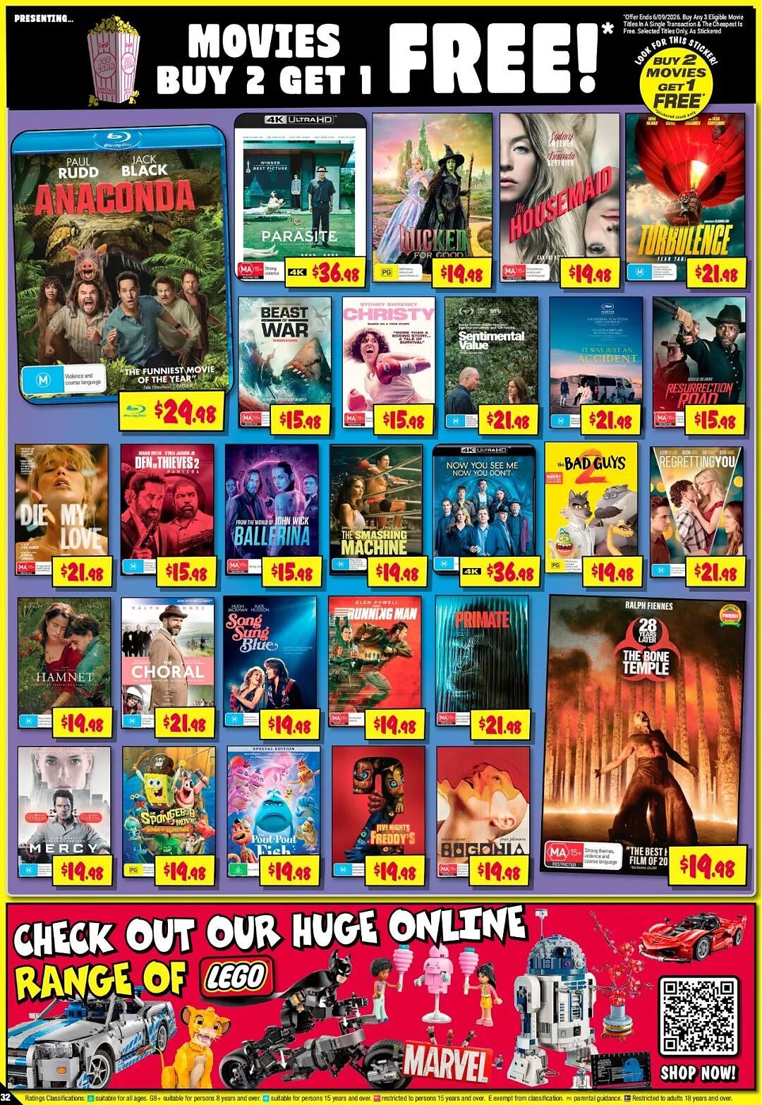 【JB Hi-Fi】7月16日至29日 优惠目录 - 32