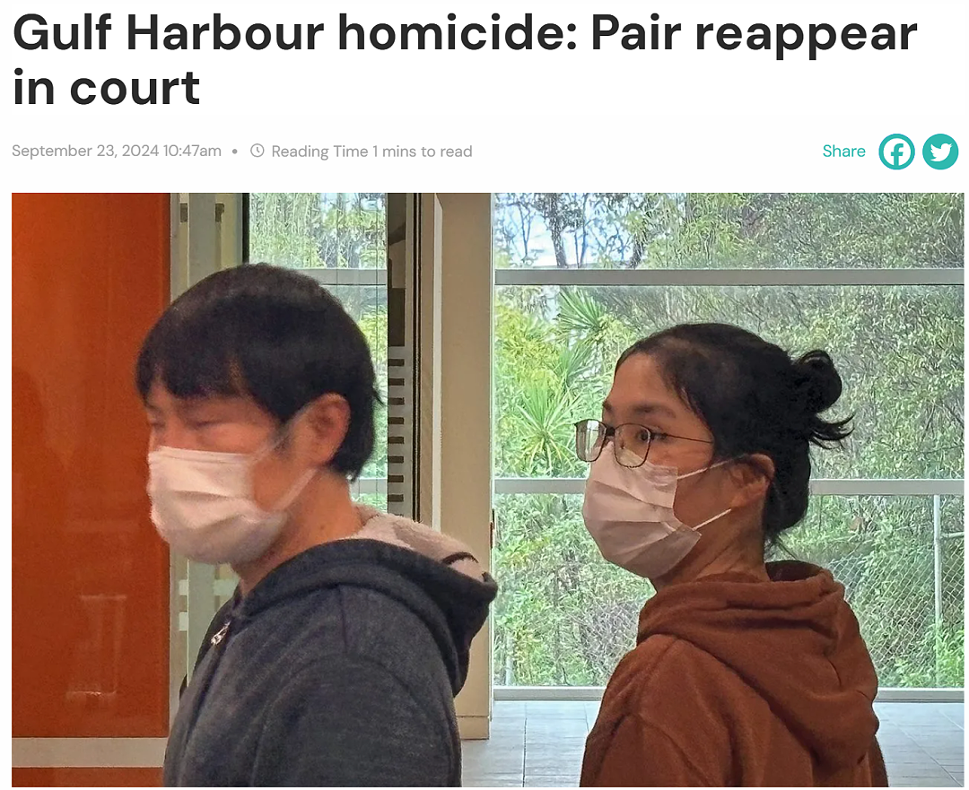 水面捞出“袋中遗体” 嫌疑人竟是抖音华人网红！夫妻出境当场被拦，一家四口上法庭（组图） - 3