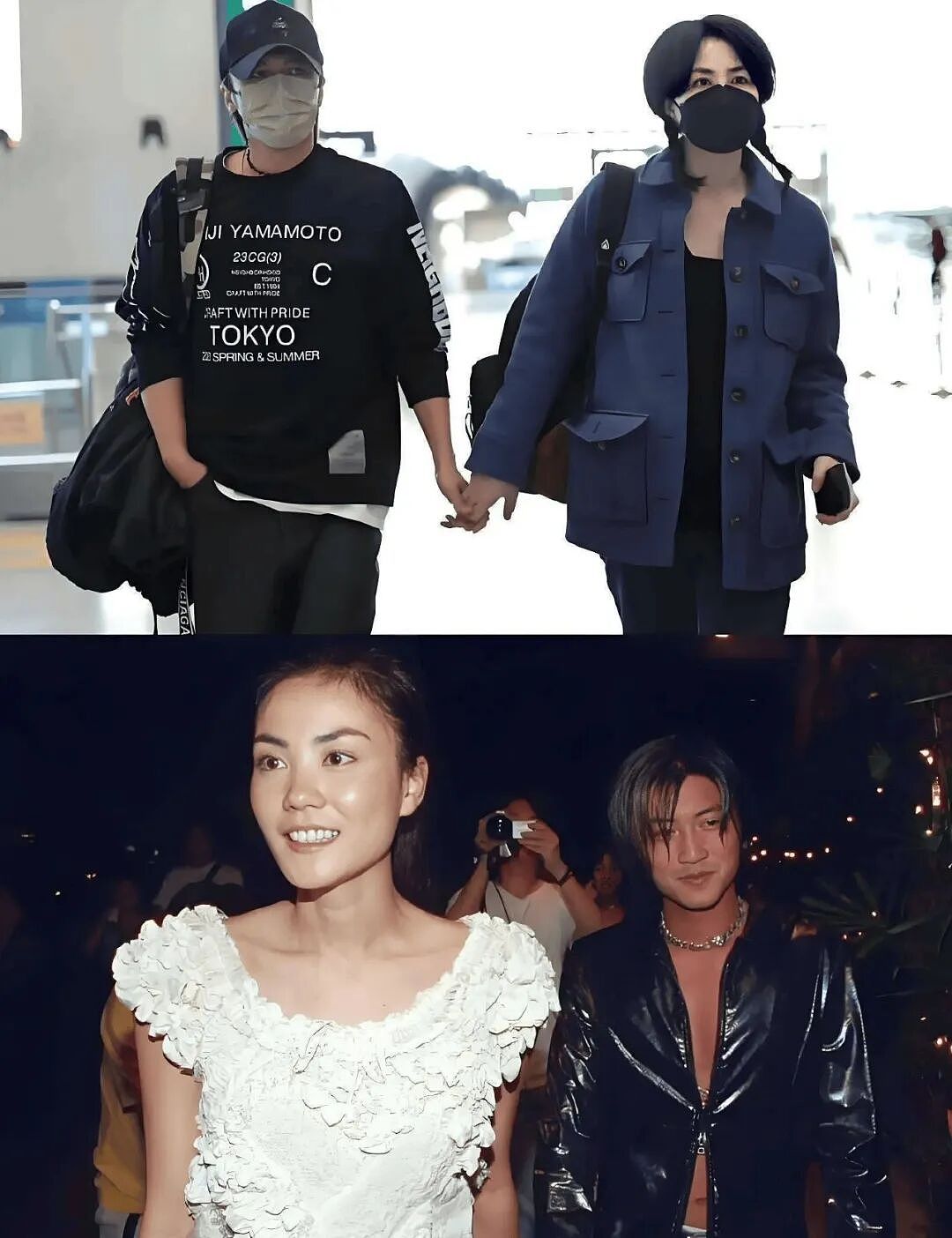 内娱最强“售后”?王菲陪诊谢霆锋,向医生“告状”谢霆锋玩手机!甜度超标(组图) - 3