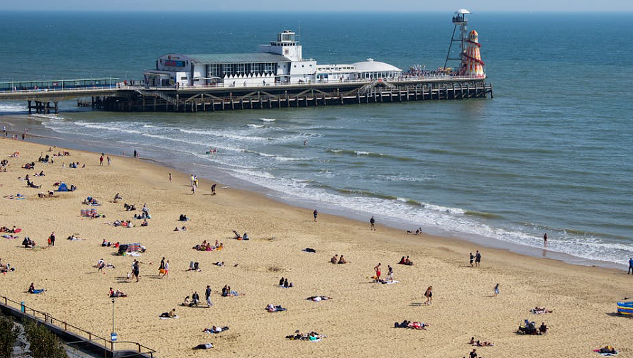 英国五月冲上35℃：没空调的夏天，留学生先破防了（组图） - 1