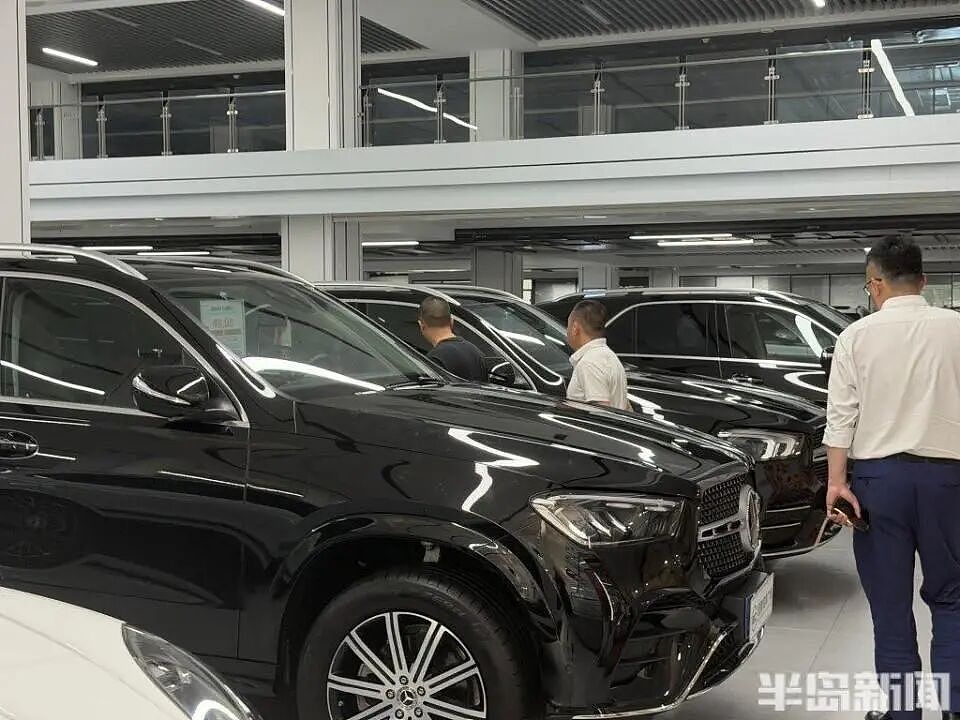 中国二手豪车大降价：宾利26.8万元，保时捷15万，途锐6.8万！车商：同行不少都开网约车、干烧烤去了 - 4
