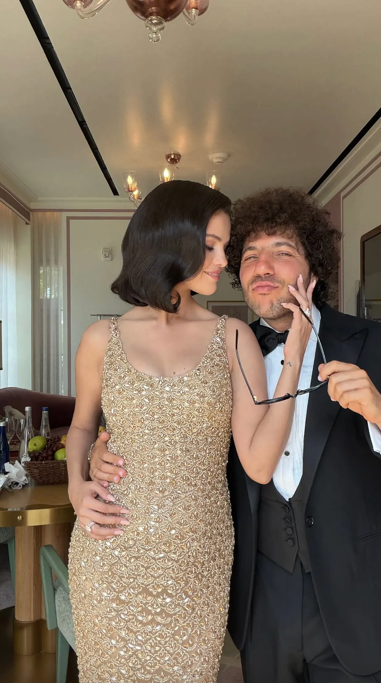 霉霉世纪婚礼细节流出！狂砸1亿请来半数欧美名流！特朗普也来蹭热度！帝国大厦为她亮灯！纽约全城戒备，安保堪比总统到访！ - 26