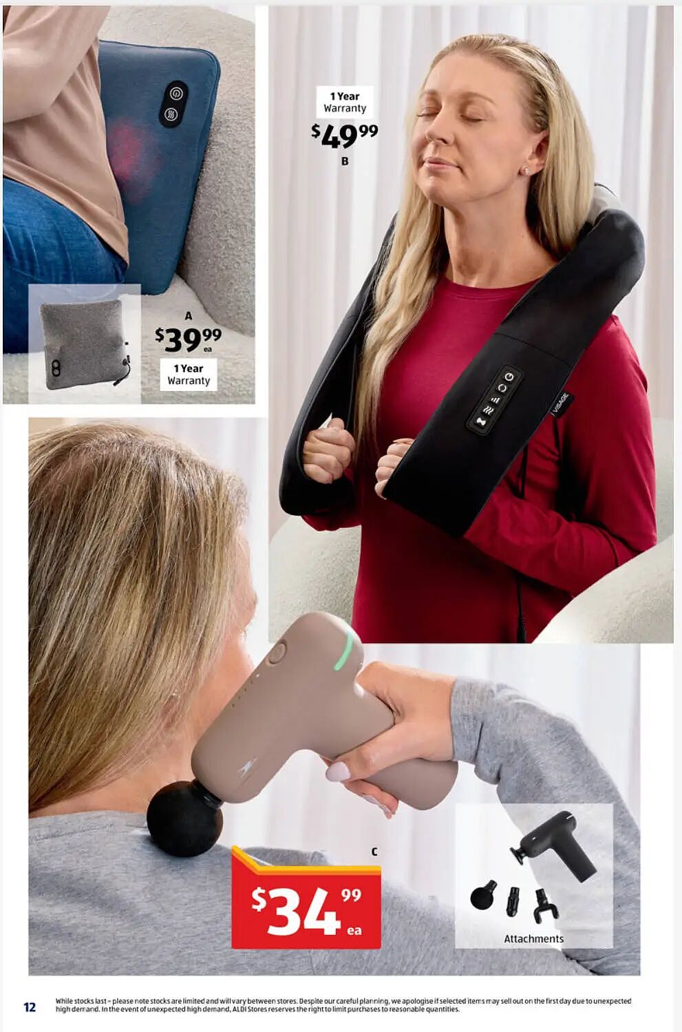 需要厚袜子！【Aldi】5月2日起 特价品 - 5