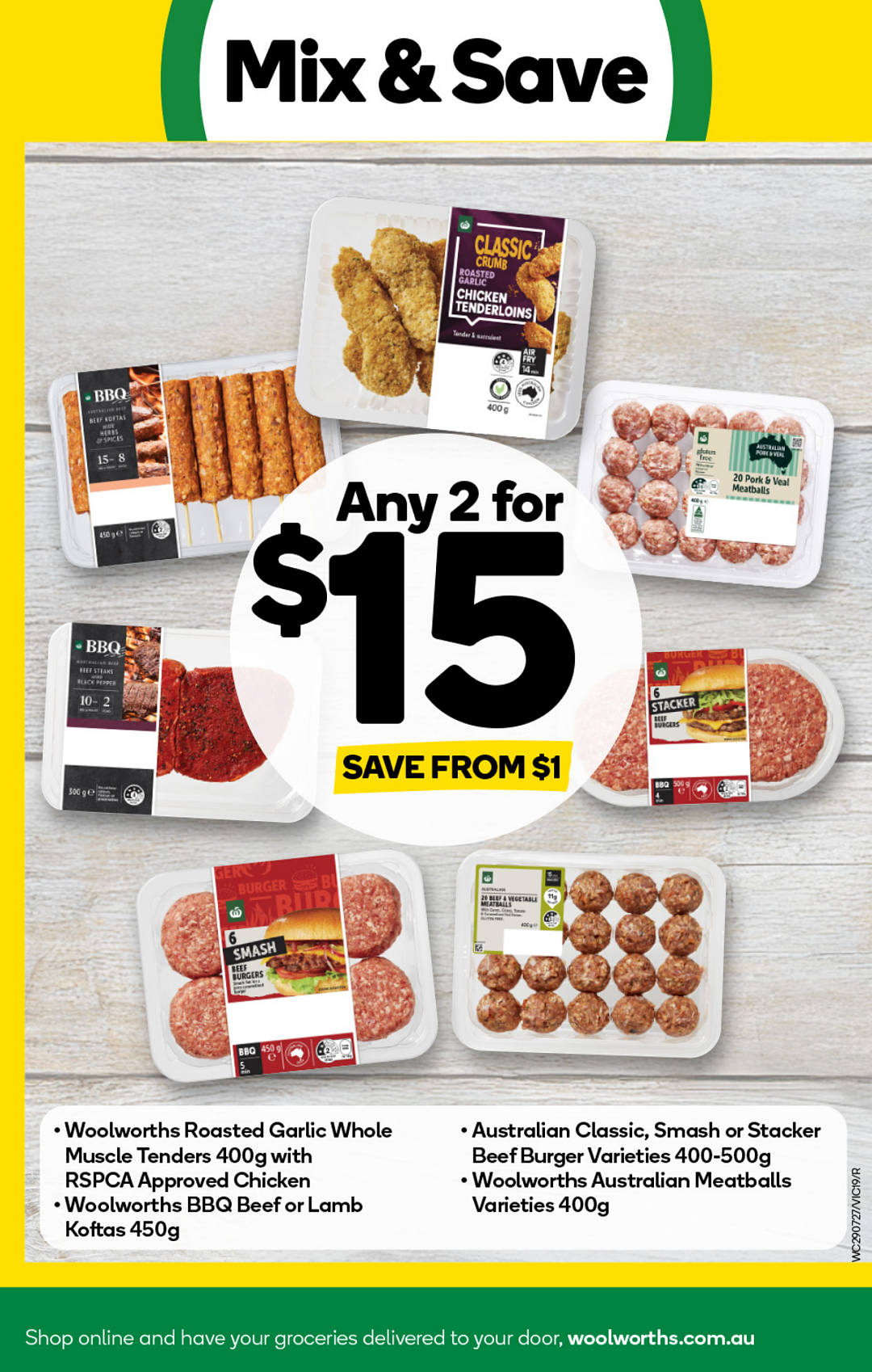 本周最新！澳洲各大超商特价商品一网打尽，大批好物骨折破半价！Woolworths、Coles、Aldi（组图） - 64