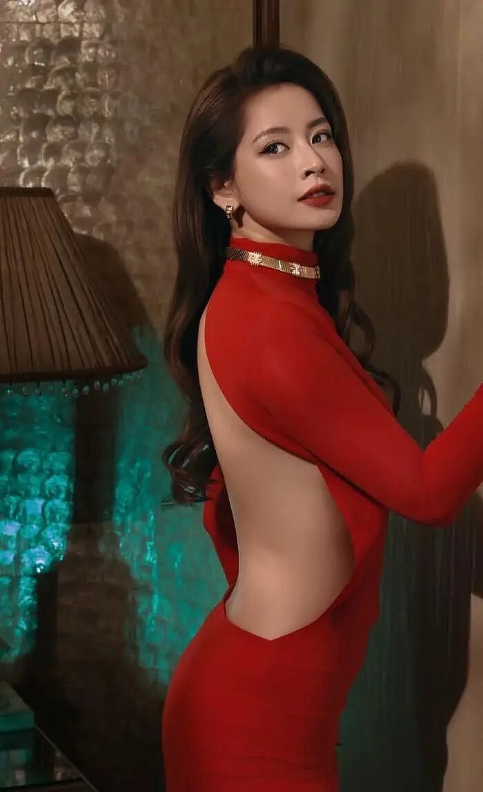 【美女】“越南小杨幂”五官神似baby、身材不输卡戴珊!堪称东南亚颜值天花板~ - 9