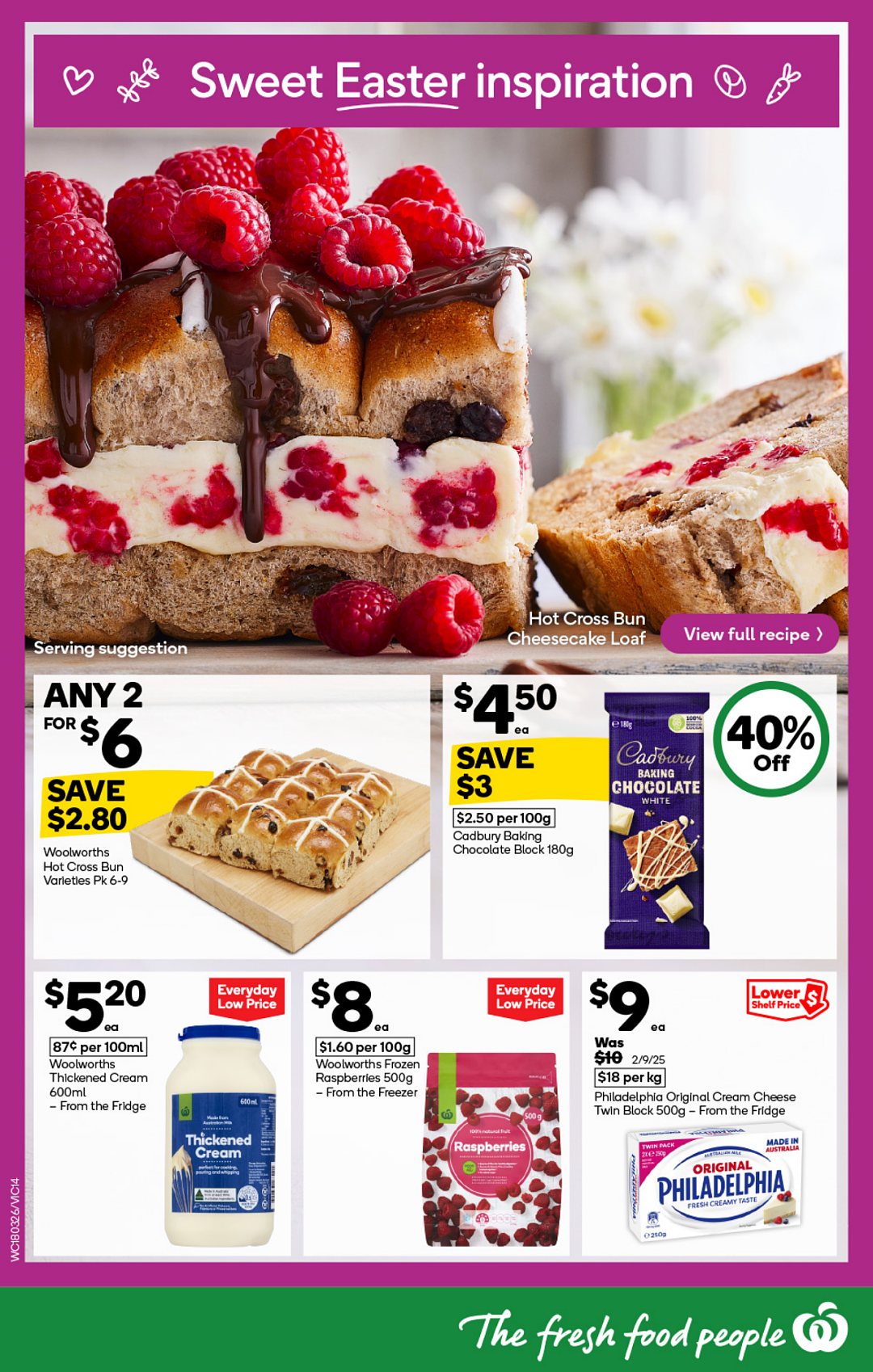 本周最新！澳洲各大超商折扣目录，Woolworths、Coles、Costco、优衣库...（组图） - 65