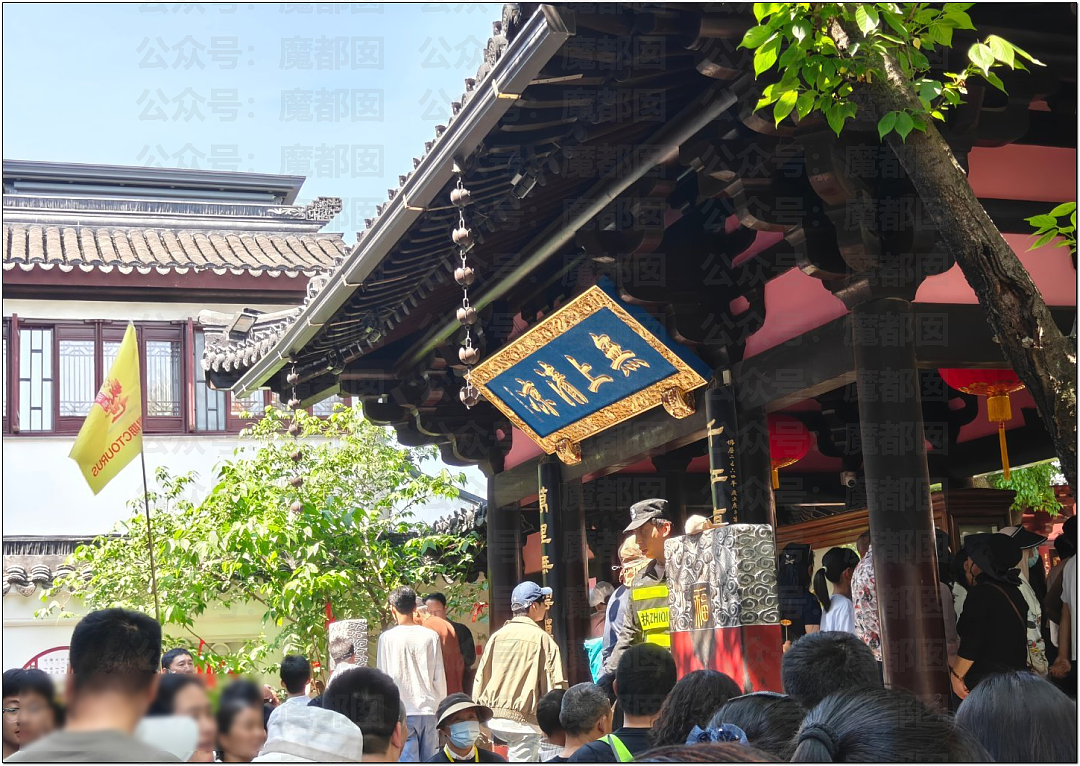 肉贴肉，人挤人！五一长假首日，中国各大景点已爆（组图） - 49