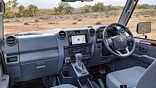 【汽车】Toyota Land Cruiser 70 Series恢复接单，经典越野传奇持续征战市场