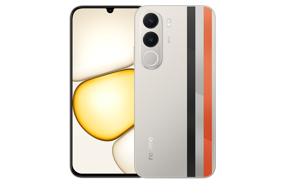 realme 真我 P4x 4G 手机海外发布:8000mAh 电池、6.8 寸 720P 120Hz LCD 屏幕 - 1