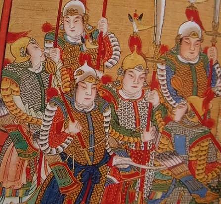 文脉兴邦与武备之殇:大宋重文轻武国策的双重变奏 - 1
