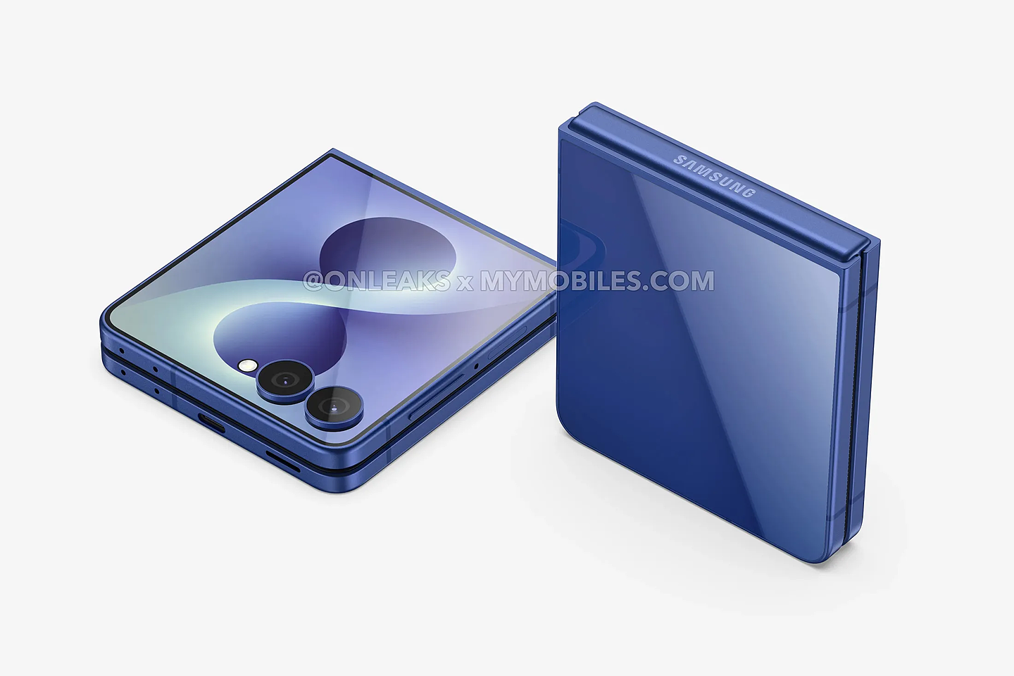 消息称三星 Galaxy Z Flip8 小折叠手机国行、美版机型将搭载骁龙芯片 - 2